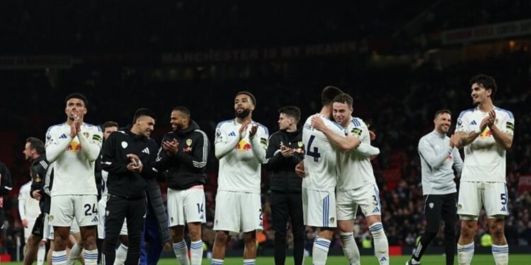 Manchester United sahasında Leeds United’a kaybetti! 45 yıl sonra Old Trafford’da…
