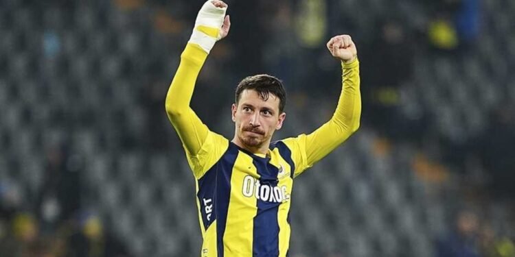 Mert Hakan Yandaş’tan derbi öncesi paylaşım!