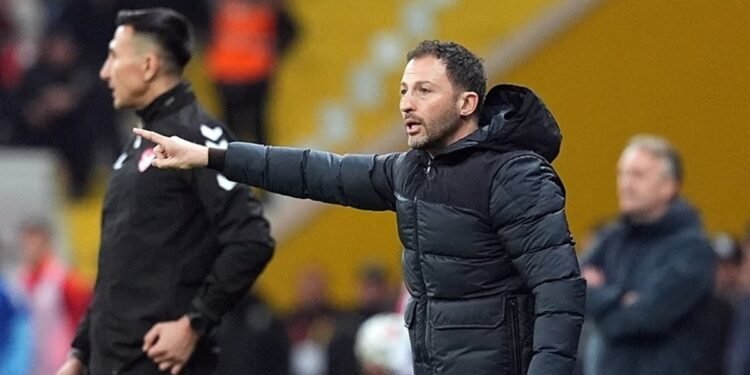 Milan Skriniar oyundan neden çıktı? Tedesco Kayserispor maçı sonrası açıkladı