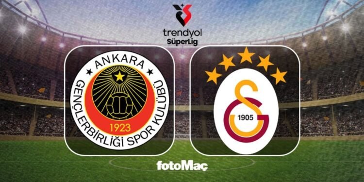 Natura Dünyası Gençlerbirliği-Galatasaray maçı izle: Saat kaçta, hangi kanalda?