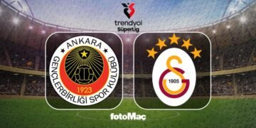 Natura Dünyası Gençlerbirliği-Galatasaray maçı ne zaman? Saat kaçta ve hangi kanalda?
