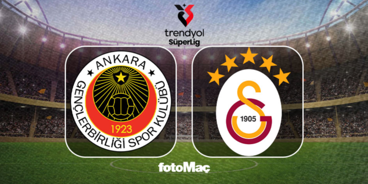 Natura Dünyası Gençlerbirliği-Galatasaray maçı ne zaman? Saati, kanalı, muhtemel 11’ler
