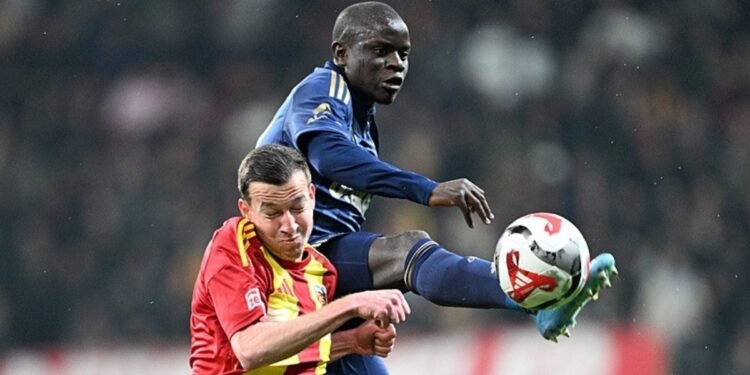 N’Golo Kante: Golüm ve galibiyet için mutluyum
