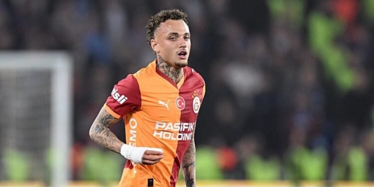 Noa Lang’dan dikkat çeken paylaşım! Fenerbahçe’nin galibiyeti sonrası…