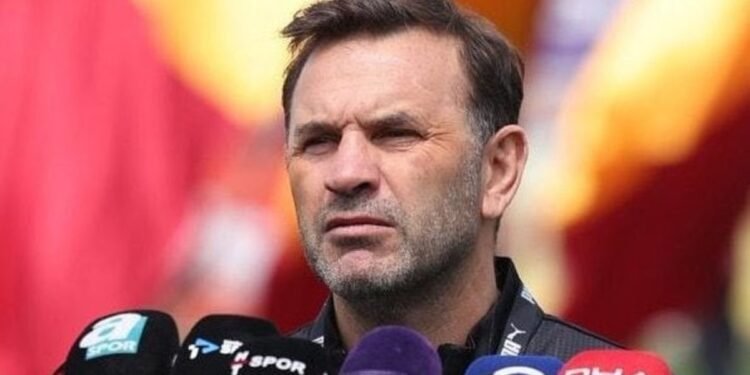 Okan Buruk’tan Osimhen’in son durumu hakkında açıklama!