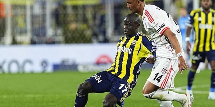 Ömer Üründül Fenerbahçe-Beşiktaş derbisini değerlendirdi: Tempo artınca…