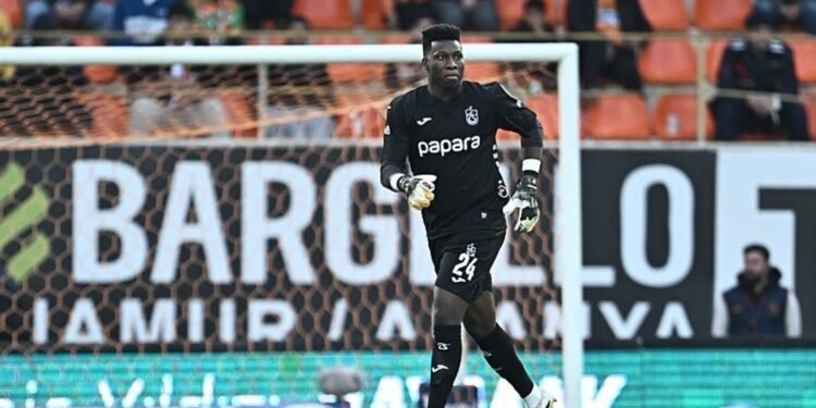 Onana kulaklarını tıkadı