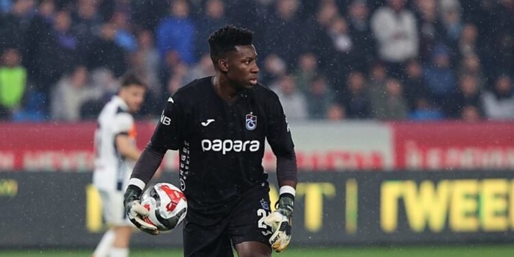 Onana’dan yeşil ışık