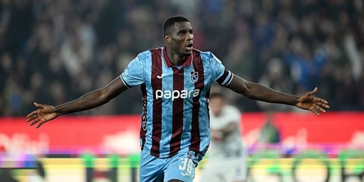 Onuachu ilk peşinde