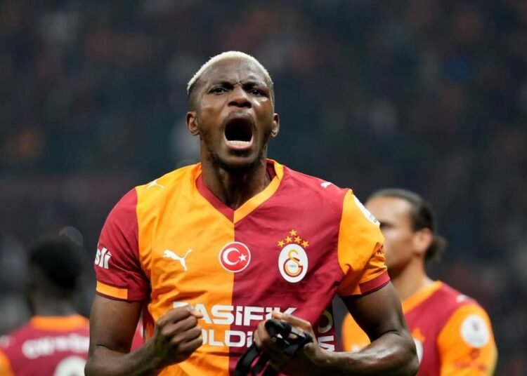 Osimhen Gençlerbirliği ve Fenerbahçe maçlarında oynayacak mı?