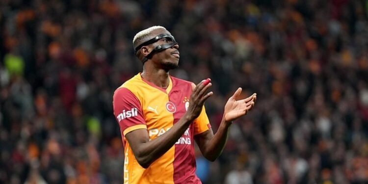 Osimhen’e özel koruma