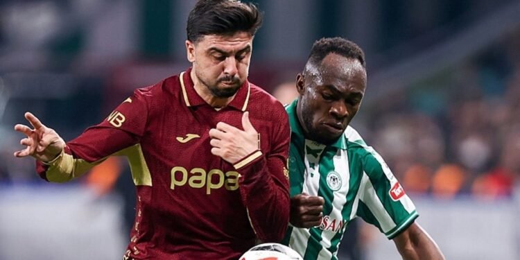 Ozan Tufan stopere