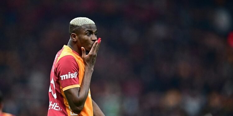 Paha biçilmez Osimhen