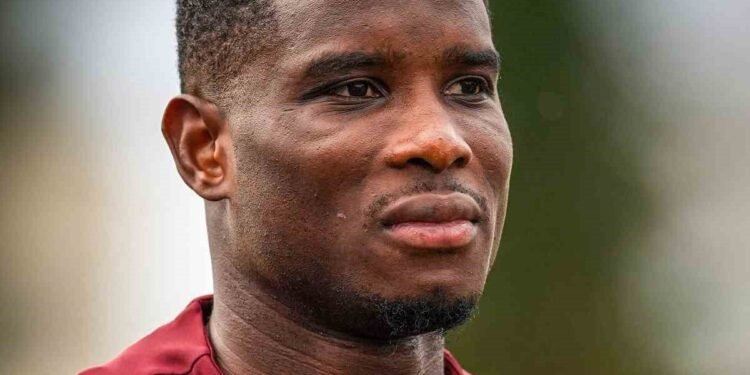 Paul Onuachu 22 golle Trabzonspor tarihine geçiyor!