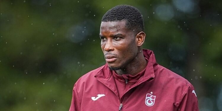 Paul Onuachu RAMS Başakşehir maçında oynayacak mı? İşte son durumu