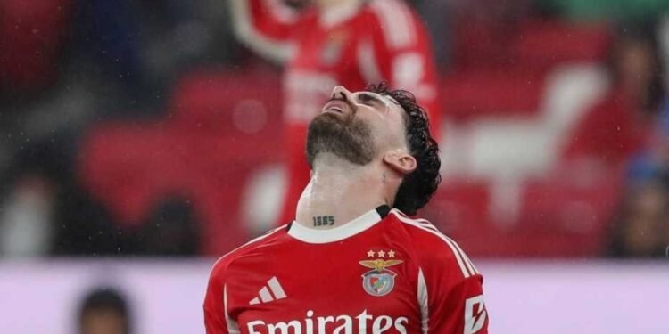 Rafa Silva nefes aldı