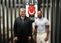 Ricardo Quaresma, Beşiktaş’ı ziyaret etti