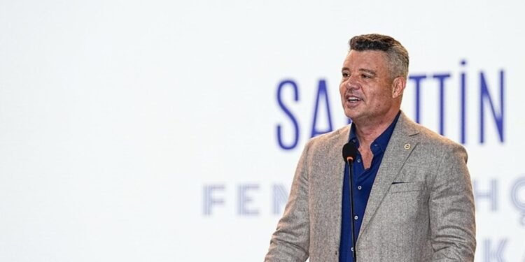 Sadettin Saran’dan RAMS Park’a gidecek Fenerbahçe taraftarlarına not!