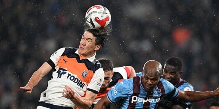 Spor yazarları Trabzonspor-RAMS Başakşehir maçını değerlendirdi