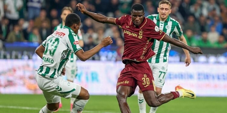 Spor yazarları TÜMOSAN Konyaspor-Trabzonspor maçını değerlendirdi