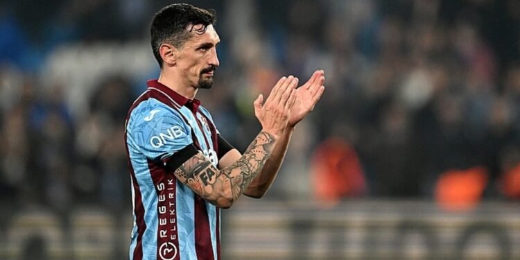 Stefan Savic: Hak ettiğimiz bir galibiyet aldık!