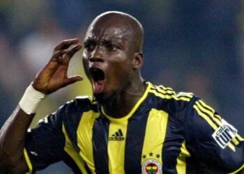 Stephen Appiah’tan derbi öncesi paylaşım!