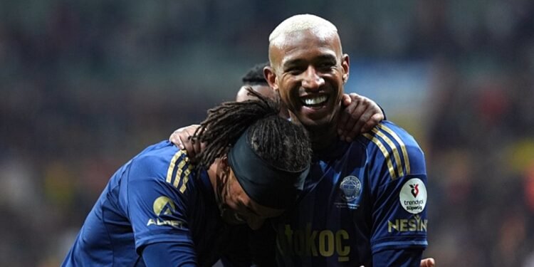 Talisca’dan geleceğiyle ilgili transfer kararını verdi! Fenerbahçe…