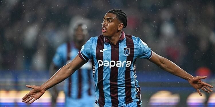 Tarihe geçen gol katkısı