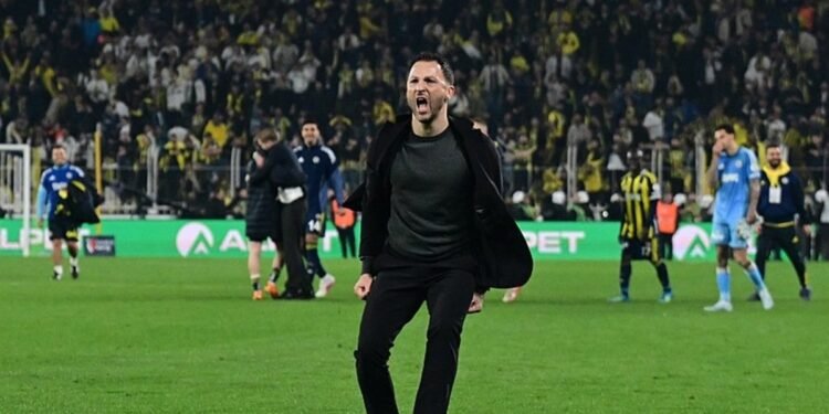 Tedesco’dan Beşiktaş maçı sonrası gündem olan itiraf!