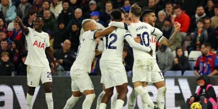 Tottenham’ın yıldızı Fenerbahçe’ye! Transferde ilk görüşme tamam