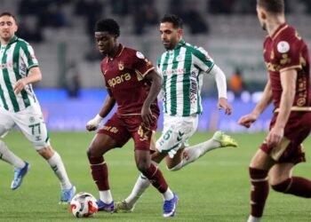 Trabzonspor, 2026 yılındaki ilk deplasman yenilgisini yaşadı!