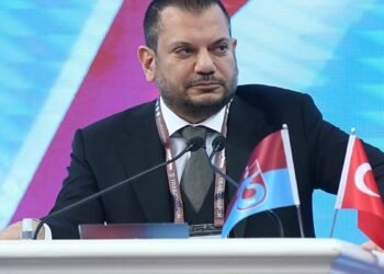 Trabzonspor Başkanı Ertuğrul Doğan’dan dikkat çeken Uğurcan Çakır açıklaması!