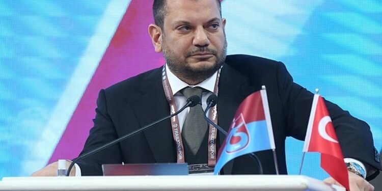 Trabzonspor Başkanı Ertuğrul Doğan’dan dikkat çeken Uğurcan Çakır açıklaması!