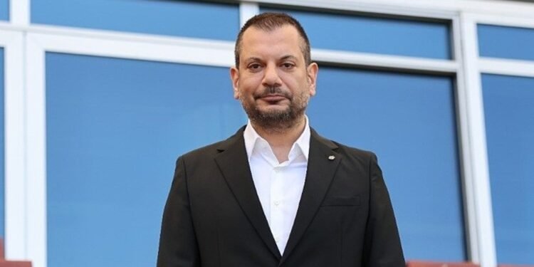 Trabzonspor Başkanı Ertuğrul Doğan’dan Onuralp Çakıroğlu paylaşımı!