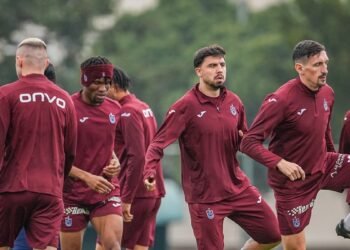 Trabzonspor Galatasaray maçına hazır