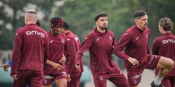 Trabzonspor Galatasaray maçına hazır