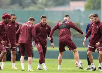 Trabzonspor ikinci yarının en çok puan toplayan takımı!