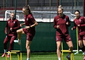 Trabzonspor Kadın Futbol Takımı, 5 yılın en başarılı performansını bu sezon sergiledi!