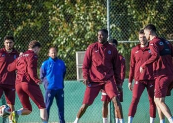 Trabzonspor Konya kafilesini açıkladı!