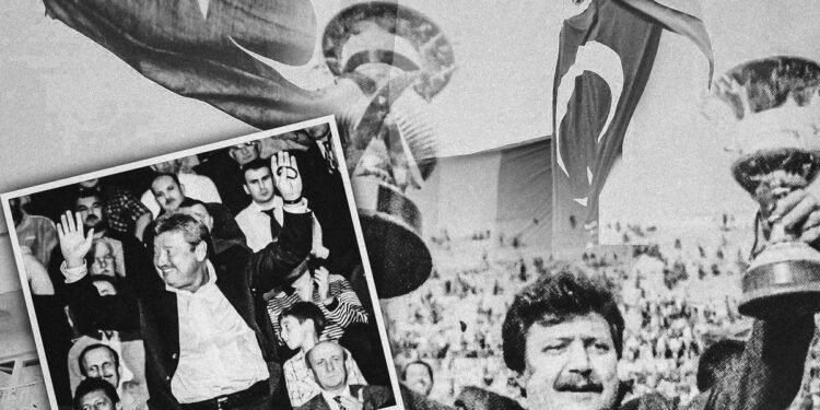 Trabzonspor Onursal Başkan Mehmet Ali Yılmaz’ı unutmadı