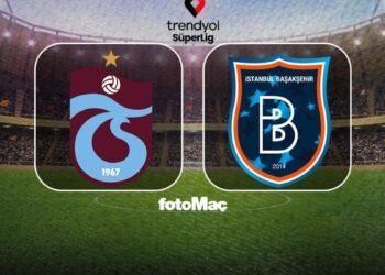 Trabzonspor-RAMS Başakşehir | CANLI