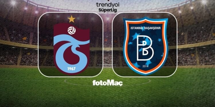 Trabzonspor-RAMS Başakşehir | CANLI