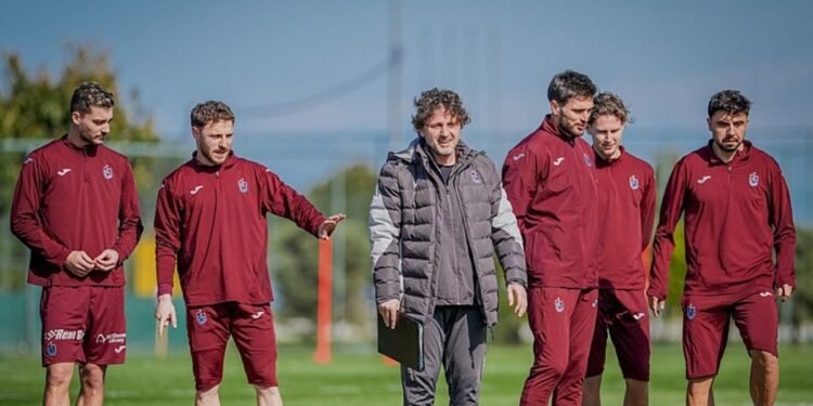 Trabzonspor RAMS Başakşehir’i konuk edecek