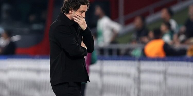 Trabzonspor Teknik Direktörü Fatih Tekke: İlk yarı fecaatti!