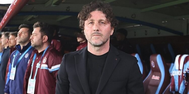 Trabzonspor Teknik Direktörü Fatih Tekke: Türkiye Kupası’nda ciddi hasar aldık