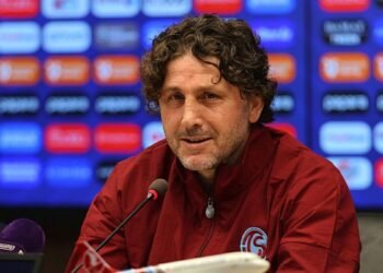 Trabzonspor Teknik Direktörü Fatih Tekke’den maç önü değerlendirmeleri