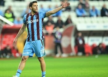 Trabzonspor’a ara transferde gelen Umut Nayir, Süper Lig’de 178 dakika forma giydi!