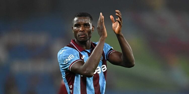 Trabzonspor’a Paul Onuachu müjdesi!