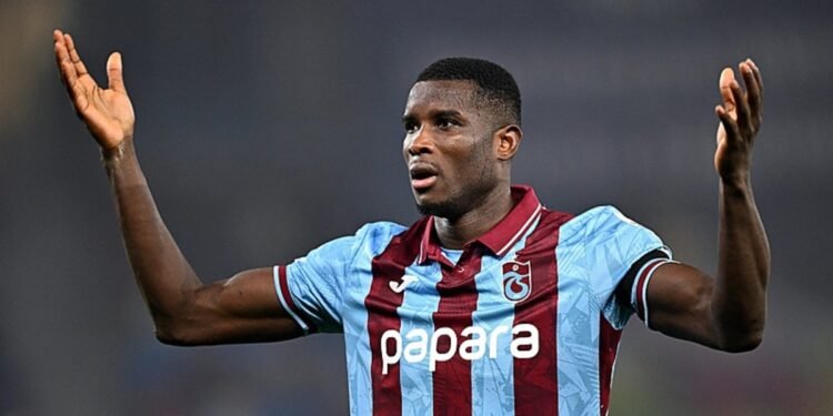Trabzonspor’a Paul Onuachu şoku!