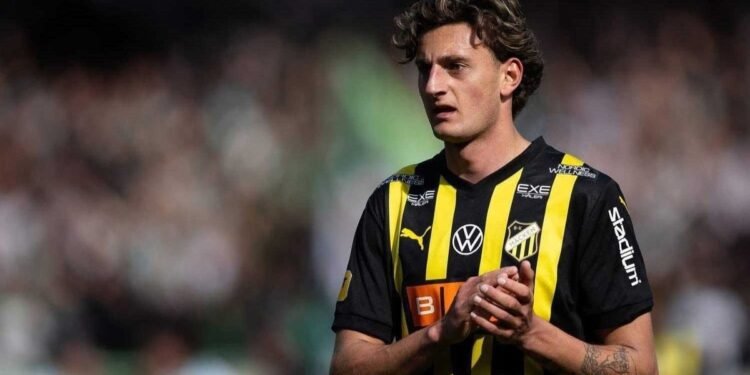 Trabzonspor’a transferde Andersen müjdesi!